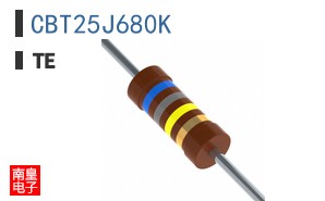 CBT25J680K