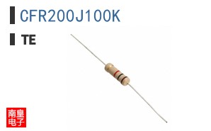 CFR200J100K