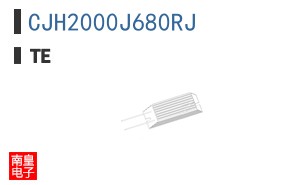 CJH2000J680RJ
