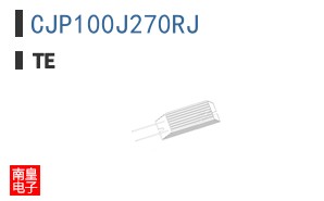 CJP100J270RJ