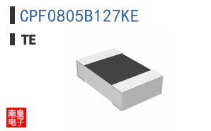 CPF0805B127KE