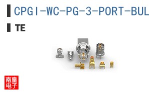 CPGI-WC-PG-3-PORT-BULK