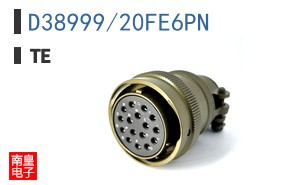 D38999/20FE6PN
