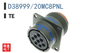 D38999/20MC8PNL