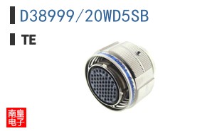 D38999/20WD5SB
