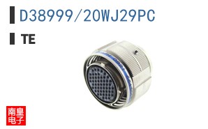 D38999/20WJ29PC