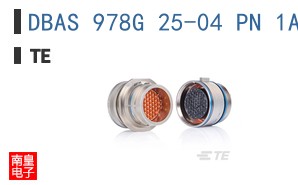 DBAS 978G 25-04 PN 1A