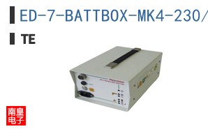 ED-7-BATTBOX-MK4-230/110V