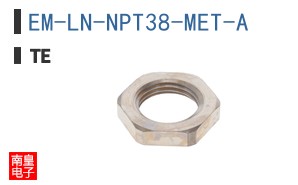 EM-LN-NPT38-MET-A
