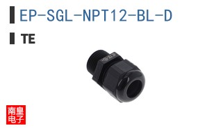 EP-SGL-NPT12-BL-D