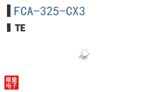 FCA-325-CX3