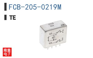 FCB-205-0219M