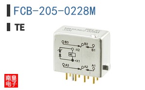 FCB-205-0228M