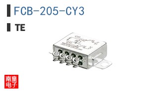 FCB-205-CY3