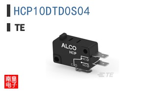 HCP10DTD0S04