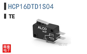 HCP16DTD1S04