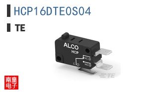HCP16DTE0S04