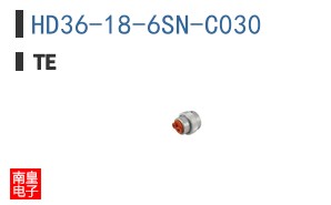 HD36-18-6SN-C030