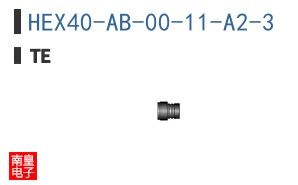 HEX40-AB-00-11-A2-3