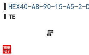 HEX40-AB-90-15-A5-2-DS