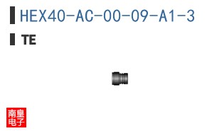 HEX40-AC-00-09-A1-3