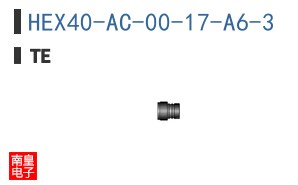 HEX40-AC-00-17-A6-3