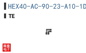 HEX40-AC-90-23-A10-1DS