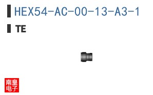 HEX54-AC-00-13-A3-1