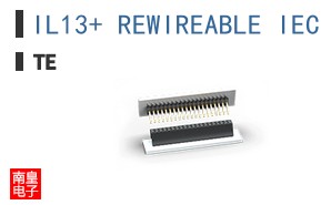 IL13+ REWIREABLE IEC LOCK+ R/L LSZH