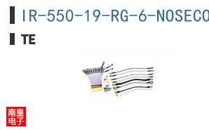 IR-550-19-RG-6-NOSECONE