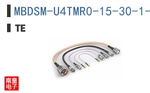 MBDSM-U4TMR0-15-30-1-C-H