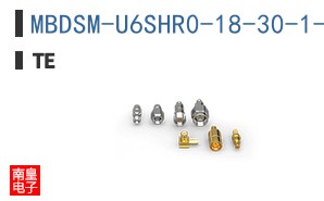 MBDSM-U6SHR0-18-30-1-C-H
