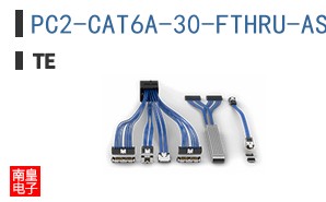 PC2-CAT6A-30-FTHRU-ASSY