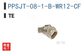 PPSJT-08-1-B-WR12-CF