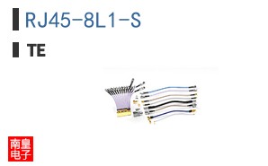 RJ45-8L1-S