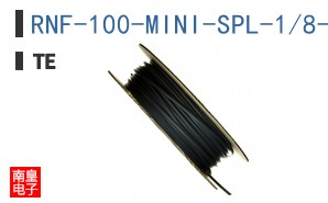 RNF-100-MINI-SPL-1/8-BK