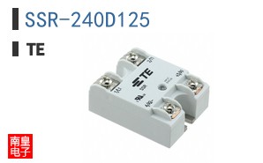 SSR-240D125