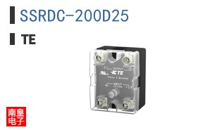 SSRDC-200D25