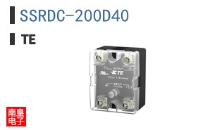SSRDC-200D40