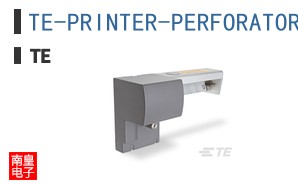TE-PRINTER-PERFORATOR