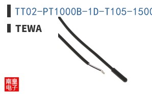 TT02-PT1000B-1D-T105-1500