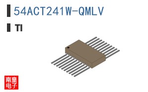 54ACT241W-QMLV