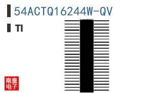 54ACTQ16244W-QV