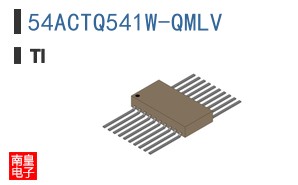 54ACTQ541W-QMLV