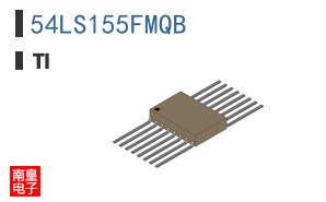 54LS155FMQB