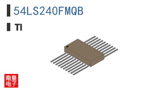 54LS240FMQB