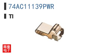 74AC11139PWR