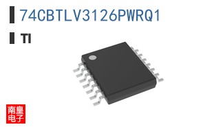 74CBTLV3126PWRQ1