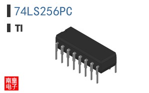 74LS256PC