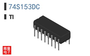 74S153DC